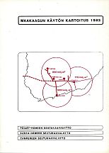 Maakaasun käytön kartoitus 1983